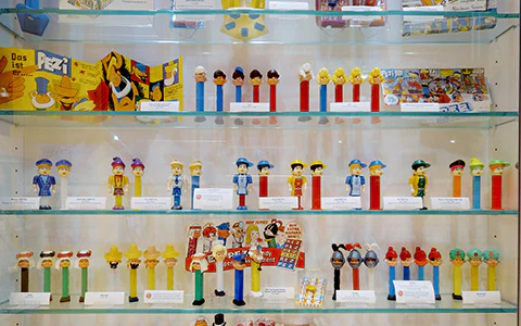 Iconic Candy, Legendary Fun